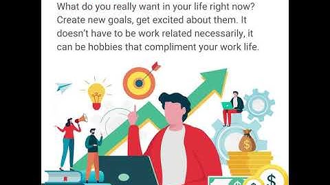 How to Spring Clean your Work Profile