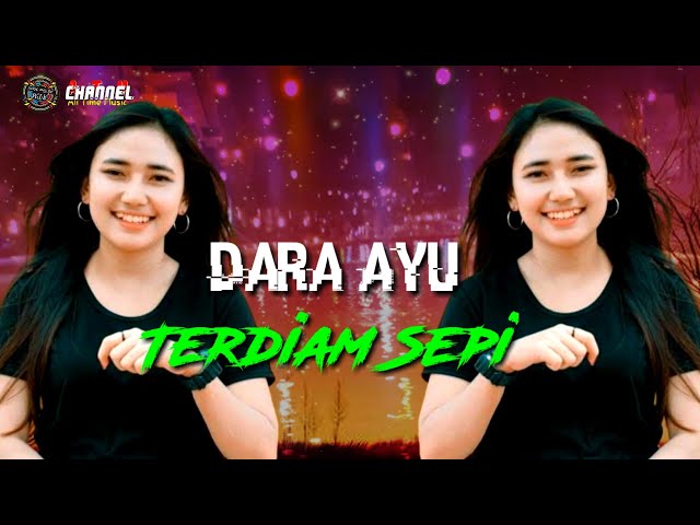 Dara Ayu - Terdiam Sepi (lyric) ska reggae class=