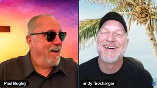 Man on a Mission w/ Paul Begley