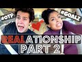 (REAL)ATIONSHIPS! PART 2! w/ David Dobrik | Lizzza