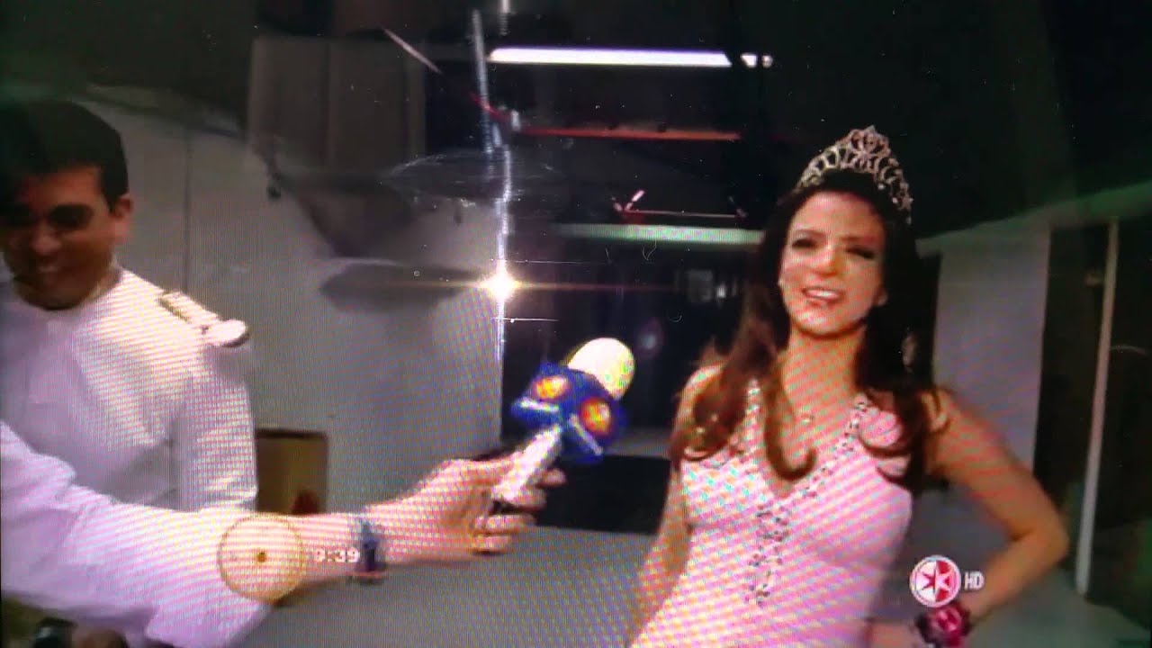 Entrevista a silvia navarro en hoy (9/4/15)