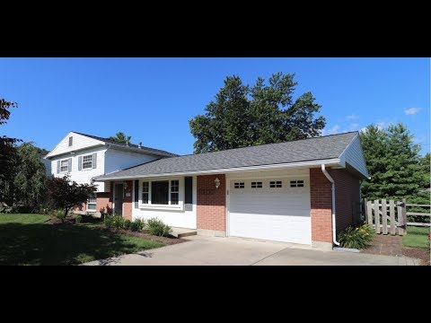 725 Silverleaf Drive, Riverside, OH home video tour