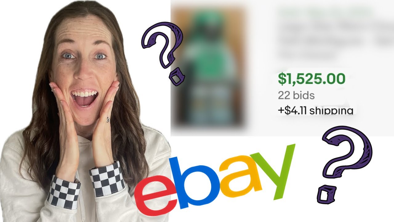 Weird and unusual items that sell well on eBay! ebayseller YouTube