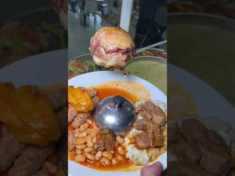 Aşçı tabağımız …