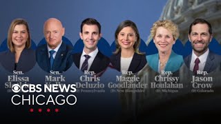 FBI opens inquiry into 6 Democratic lawmakers accused of "seditious behavior"