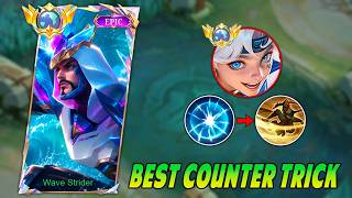 I FINALLY DISCOVERED THIS KHALEED TRICK TO COUNTER SORA IN EXP LANE! 🔥