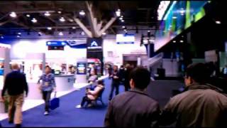 CES 2011 Las Vegas - Show Highlights, 3D & tablets