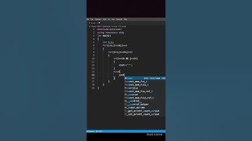 C++ program to print an arrow star pattern| cpp pattern | #shorts #cpp