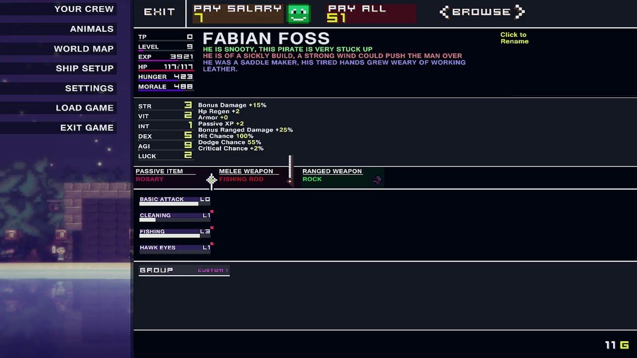 PIXEL PIRACY GOT UPDATED