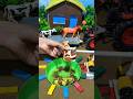 Mini tractor &amp; mini water pump | DIY farming machine #shorts #ytshorts #cartoon