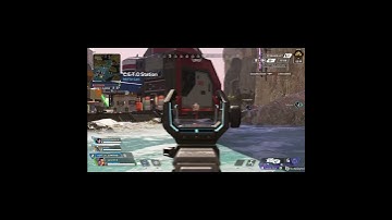 🔫 sparrow,Lifeline & Ash Dominate with Charge Rifle + Spitfire | Apex Legends Squad Play