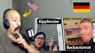 9 German things that are unbelievable for foreigners | American Reacts