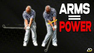 The Big Mistake: Hands vs Arms in Your Golf Swing