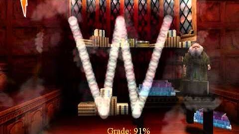 HP SS Part 4 - Hermione gives out House Points?!