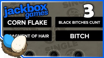 Jackbox Party Pack: Fibbage ▶ Corn Flake ◀ Part 3