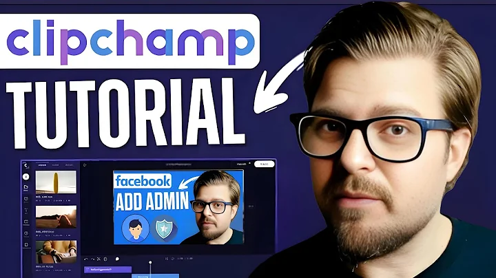 How To Use Clipchamp Video Editor  For Beginners  - 2025