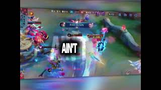 : GAMEPLAY Trend Template 💙💙💙💙 #bluegracia#tiktok#mlbb#contentcreator#capcut