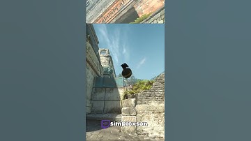 3K with AWP on Ancient #cs2 #csgo #shorts