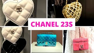 New Chanel Bags for 2022 — Collecting Luxury  New chanel bags, Chanel bag,  Heart shaped bag