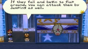 (N64) Paper Mario I - Chapter 7 - 100% Walkthrough (14/16)