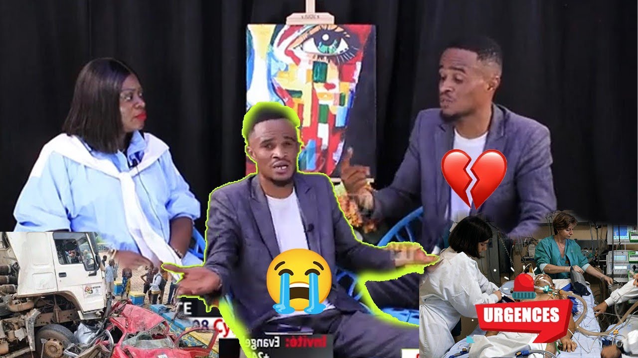 ÉGLISE EKUFI LIWA YA EV EKUTSHOU BOYOKA VOICE YA SUKA ATIKAKI EPA  KAPASH PE KOMBO YA MUTU À... 