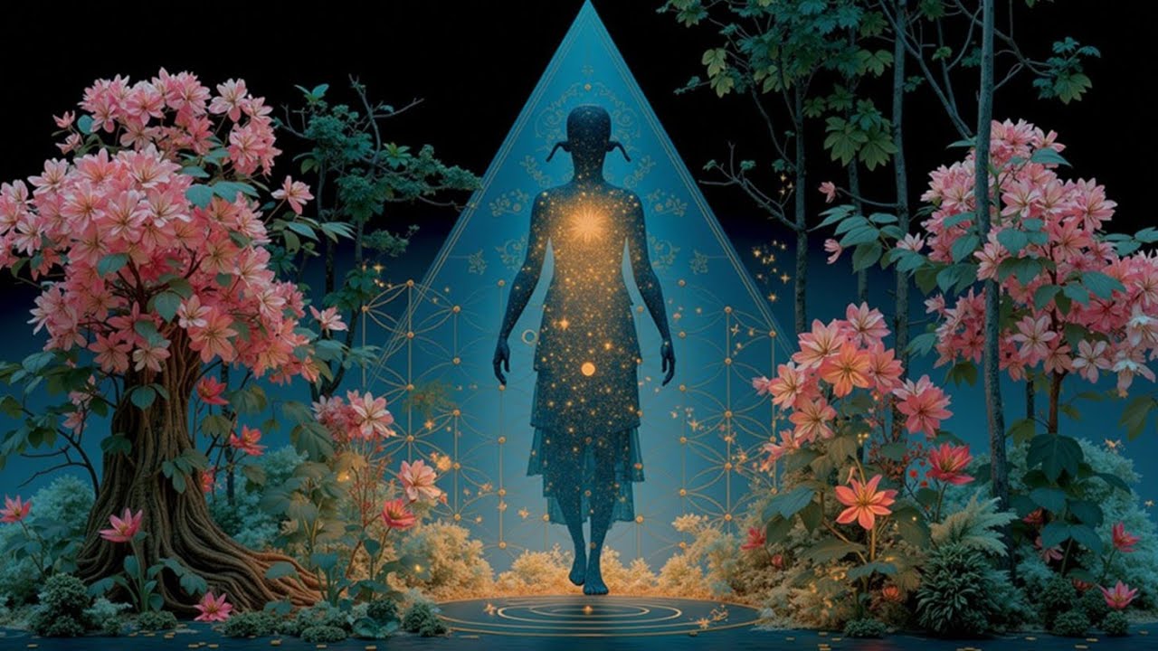 Музыка для Глубокой Медитации для Выравнивания Души и Духовного Пробуждения