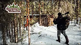 Добрые походы - Лесная Жизнь, Избы, Тайга