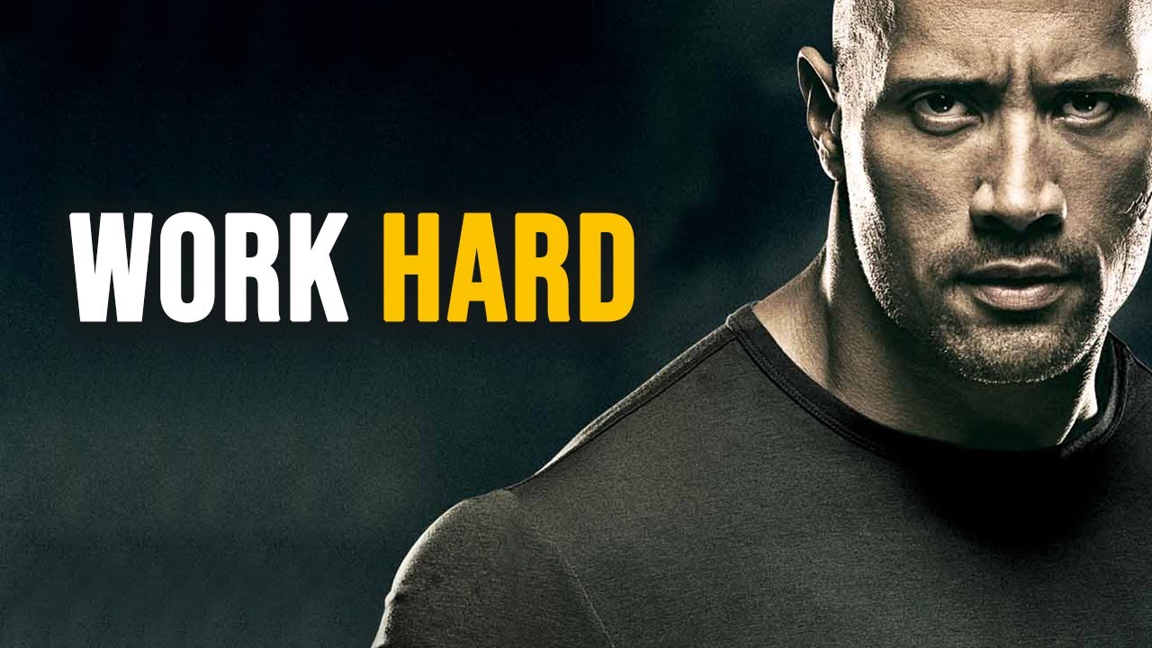 Work Harder Than Anyone - No Excuses - Most Powerful Motivational Video ...