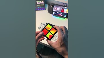 Try the new wowcube today! Every turn and every tilt, is a new game! ​@WOWCube #gaming #tech