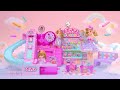 【リカちゃん新商品✨】「リカちゃん　できたてぷっちょくるくるグミショップ」コマーシャル