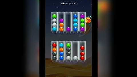 Advanced golden bubble sort level 85