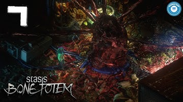 Descent Into Madness | STASIS: BONE TOTEM | Horror Point-and-Click Adventure | Part 7