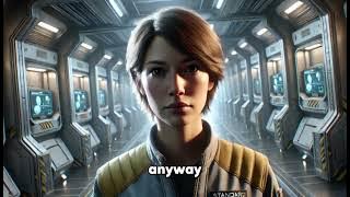 The Deatworlder Girl Stood Still for 20 Minutes — Then Outsmarted Every Apex Predator in the Galaxy