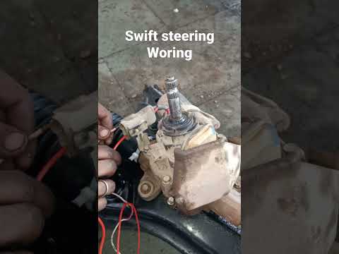 Swift electronic Steering working