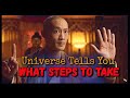 Shi heng yi  listen to what the universe has to offer for you