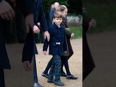 Why Prince Louis