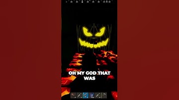 Heartstopping moment as Gamer narrowly escapes danger on mysterious platform #shorts #rust #rustpvp