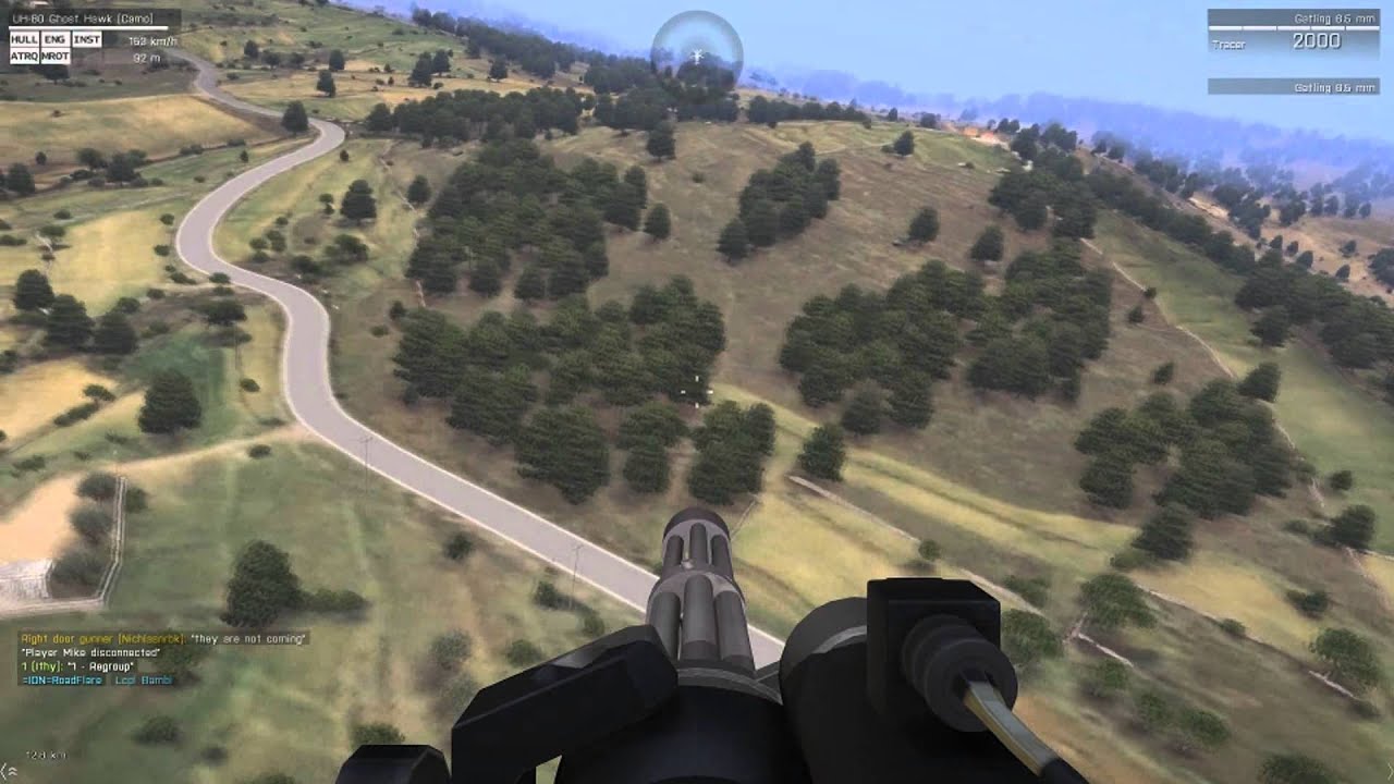 Arma 3 Invade and Annex Altis: Sebuah Studi Kasus Permainan Perang Modern
