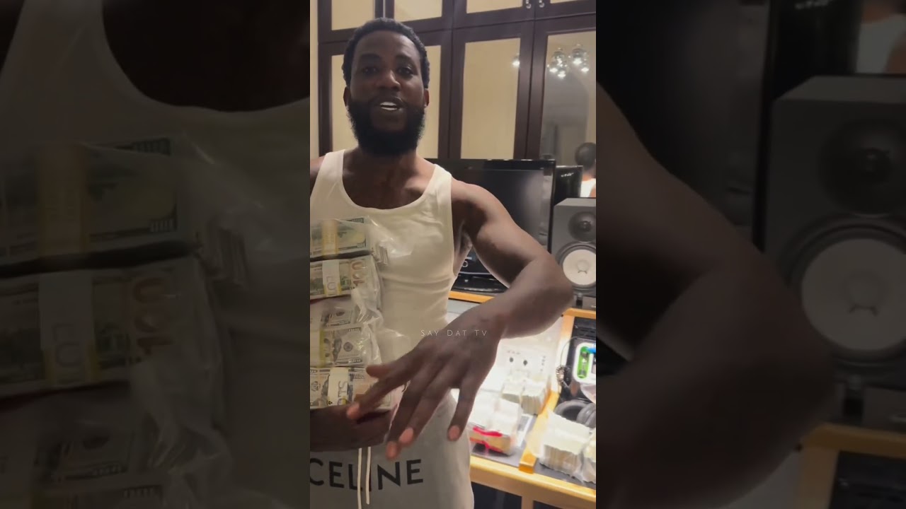 Gucci Mane предлагает артисту 2 миллиона за подписание контракта с новым лейблом So Icey Milliona...