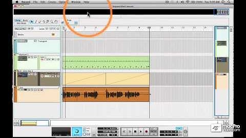 Record 101: Core Propellerhead Record - 05 Tips for using Multiple MIDI Devices