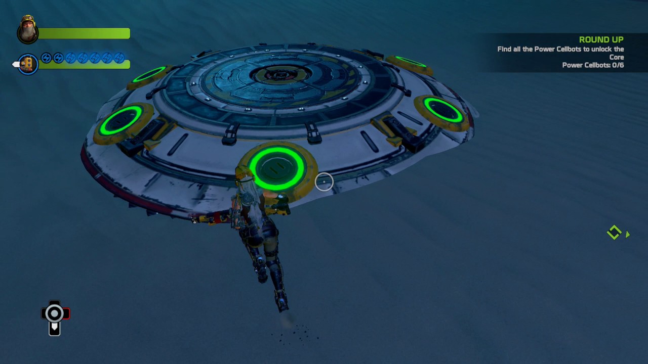 Recore - "More Power" Main Mission Walkthrough - Part 1/2