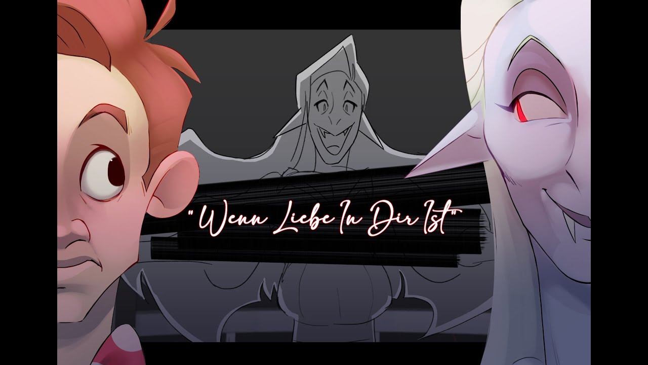 Wenn Liebe In Dir Ist Animatic - Rookies Submission