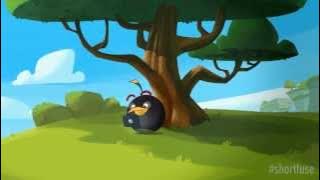 Bomb Bird stars in Angry Birds update - Short Fuse