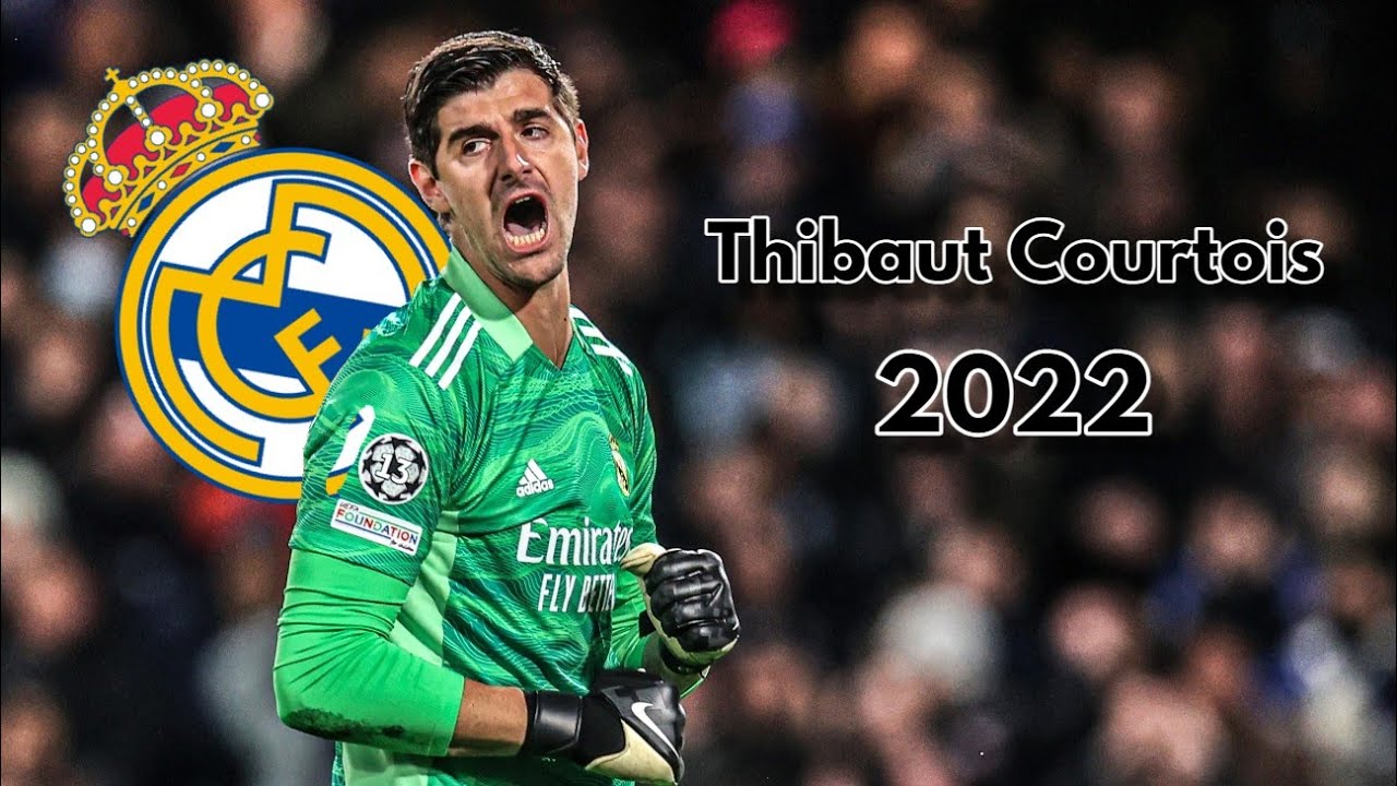 Thibaut Courtois · En İyi Kurtarışlar · 2022