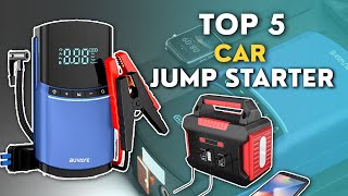 TOP 5-Best Car Jump Starter 2024 | AliExpress