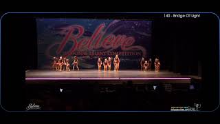 Alizee dance competition 2023