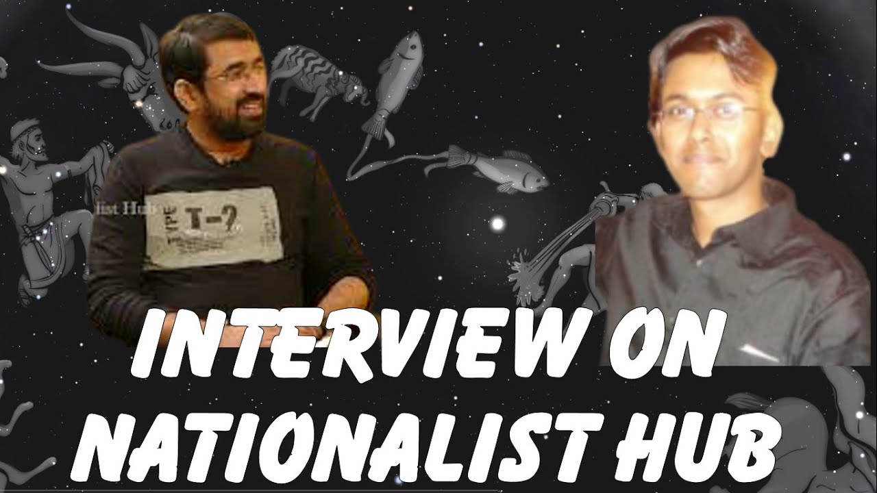 Interview with senior journalist Sai Krishna | When was Birth Day of Lord Sri Ram | Nationalist Hub