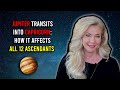 Jupiter Transits Into Capricorn: How It Affects All 12 Ascendants
