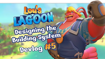 Designing the Building System | Lou
