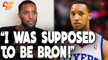 Evan Turner over het niet waarmaken van de verwachtingen van de 76ers na een tweede plek in de NB...